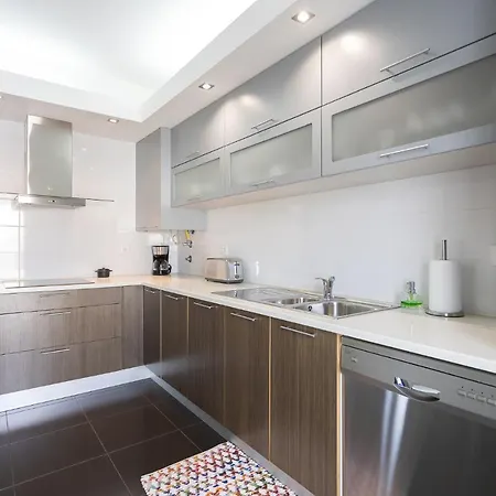 Appartement Pôr Do Sol Ii Nazaré