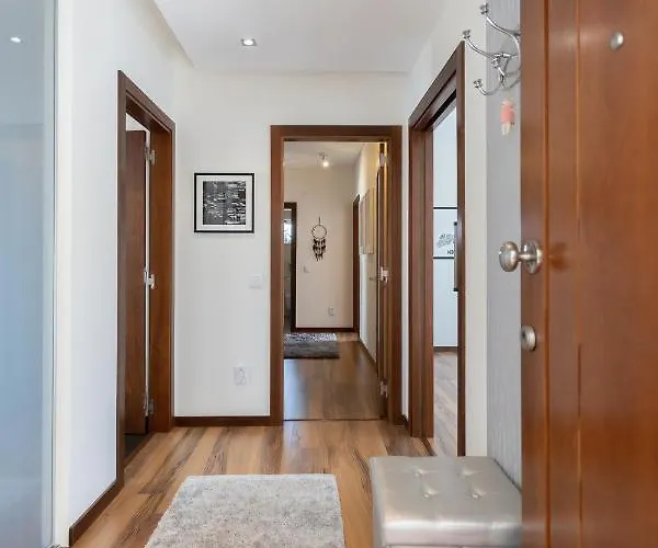 Por Do Sol Ii Apartment *