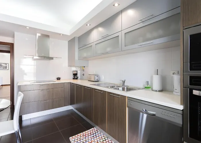 Apartment Por Do Sol Ii Nazare