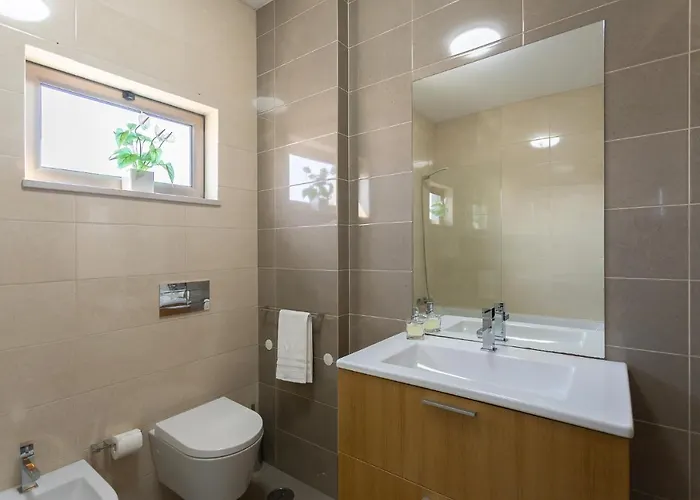 Por Do Sol Ii Apartment *